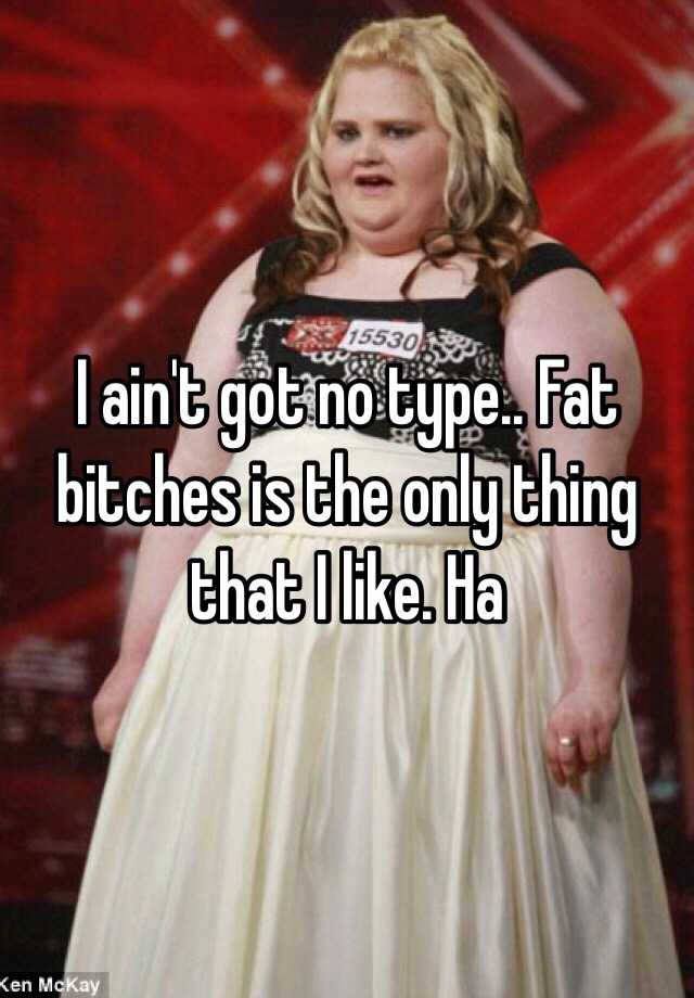 Super Fat Bitches